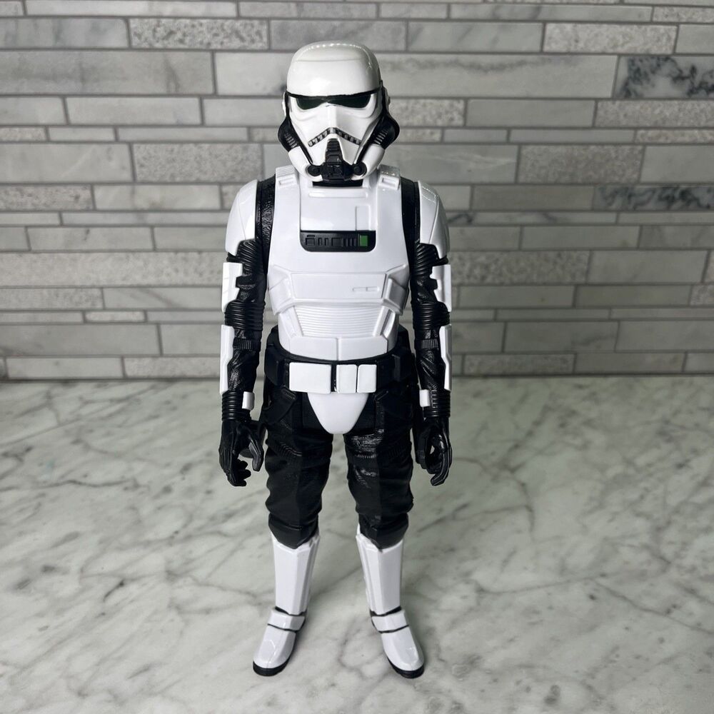 Star Wars Solo Patrol Trooper 12 Inch (11.5") Action Figure Hasbro Stormtrooper